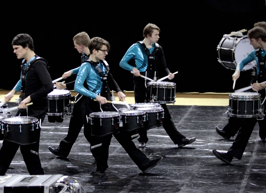 Percussion Unlimited passion for drums